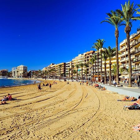Holiday Studio Jardin Playa Torrevieja Exterior foto