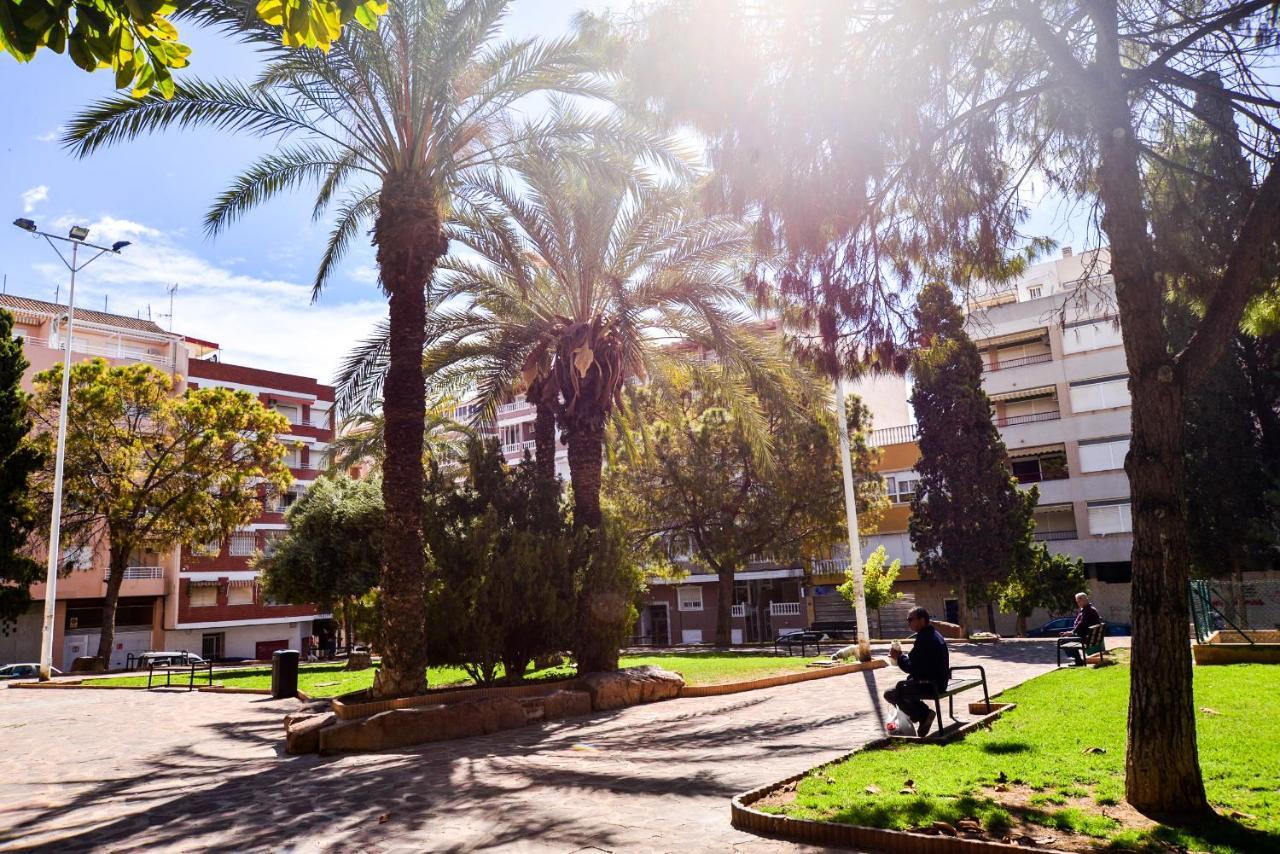 Holiday Studio Jardin Playa Torrevieja Exterior foto