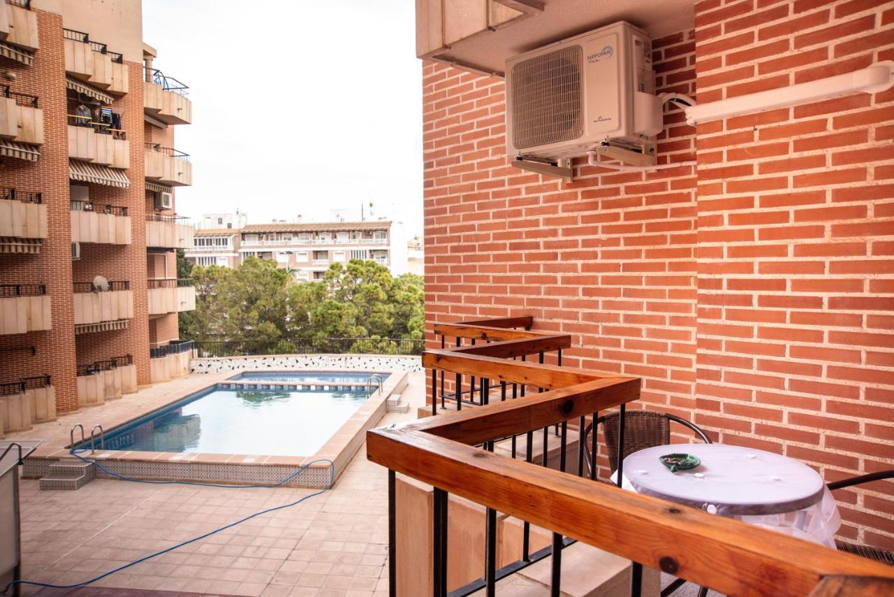 Holiday Studio Jardin Playa Torrevieja Exterior foto