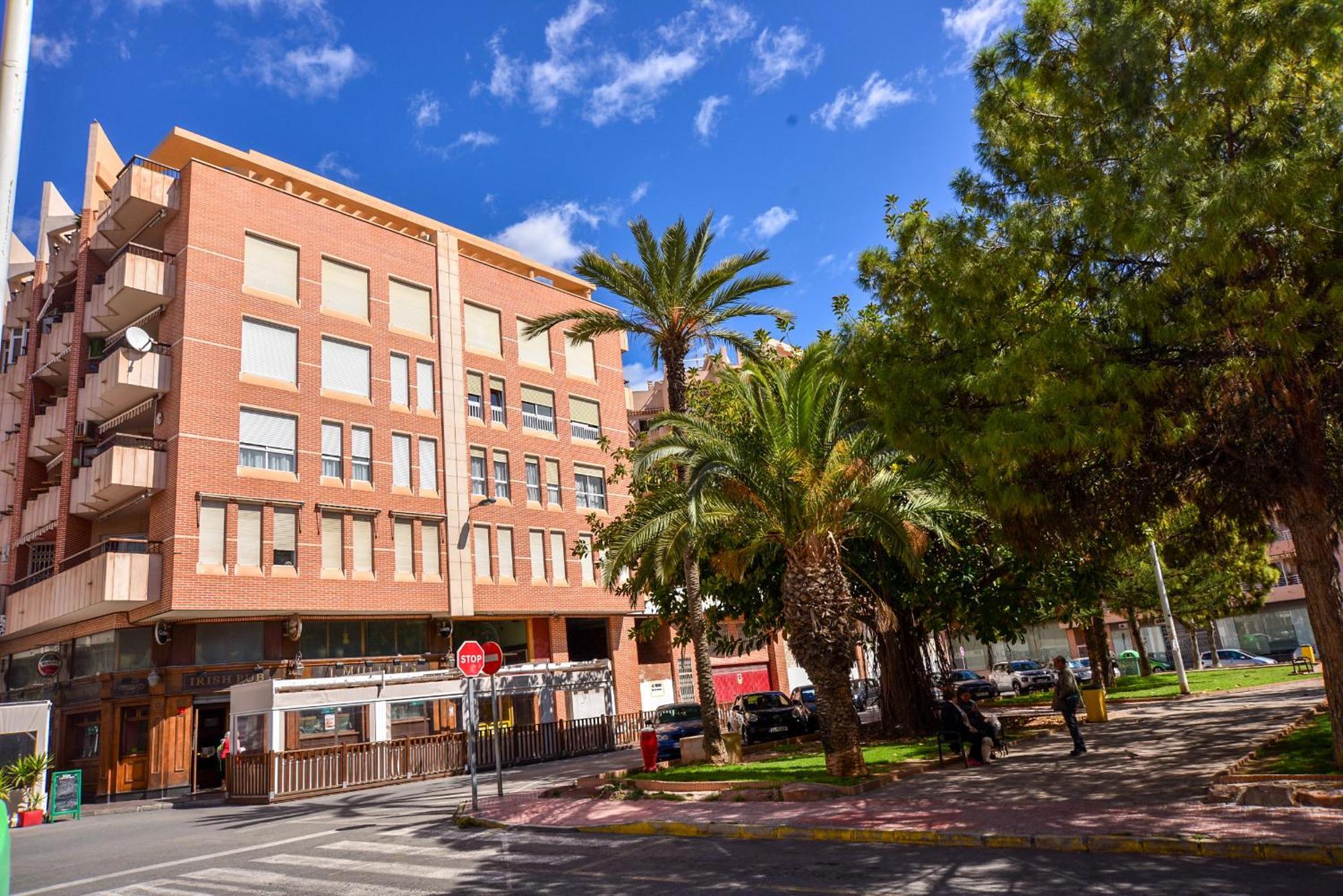 Holiday Studio Jardin Playa Torrevieja Exterior foto