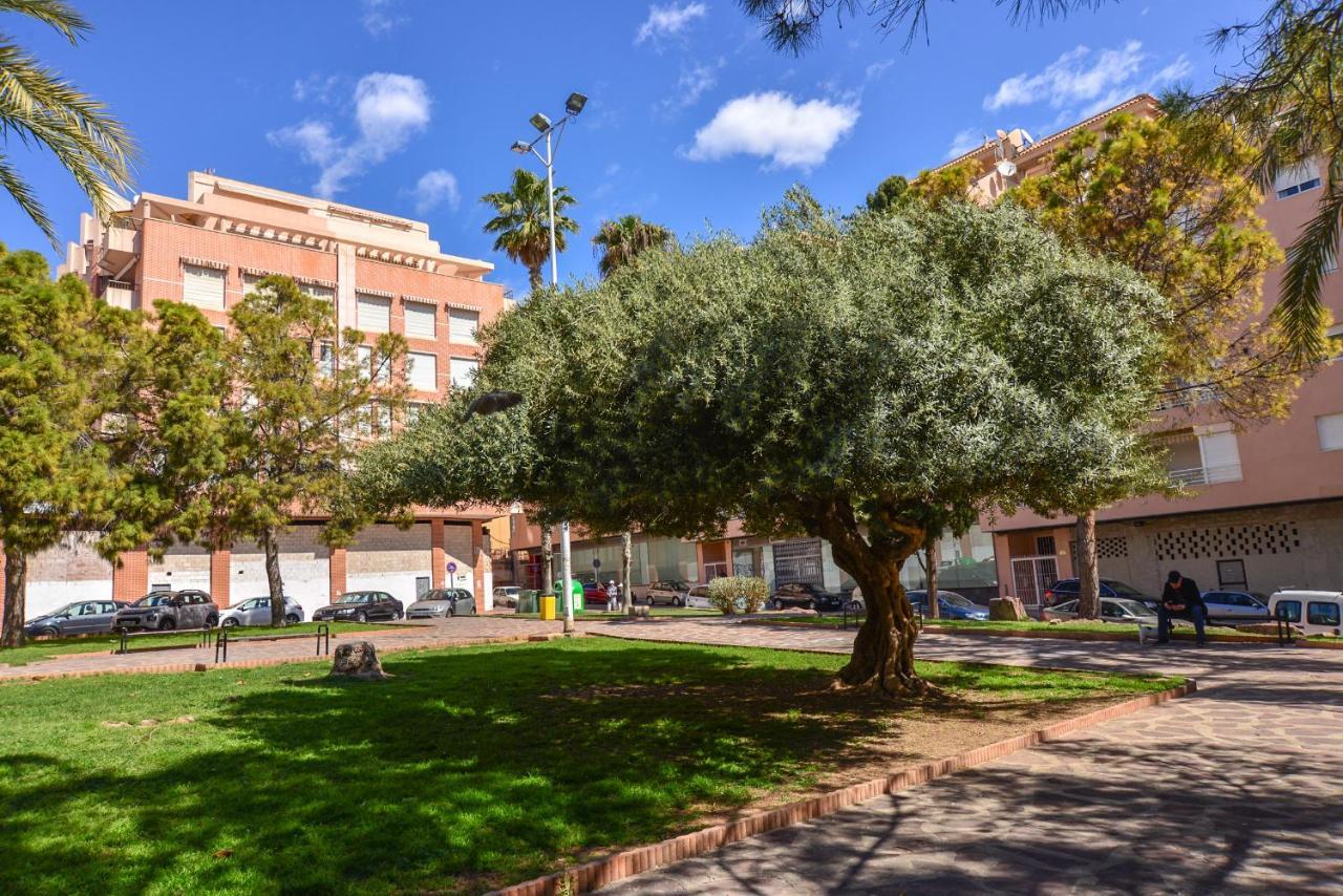Holiday Studio Jardin Playa Torrevieja Exterior foto