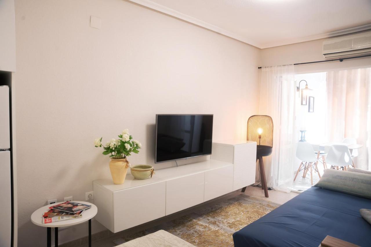 Holiday Studio Jardin Playa Torrevieja Exterior foto