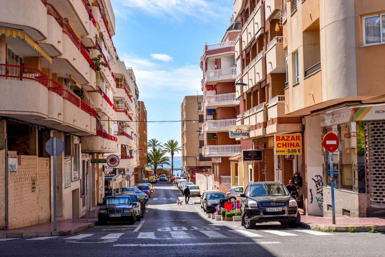 Holiday Studio Jardin Playa Torrevieja Exterior foto