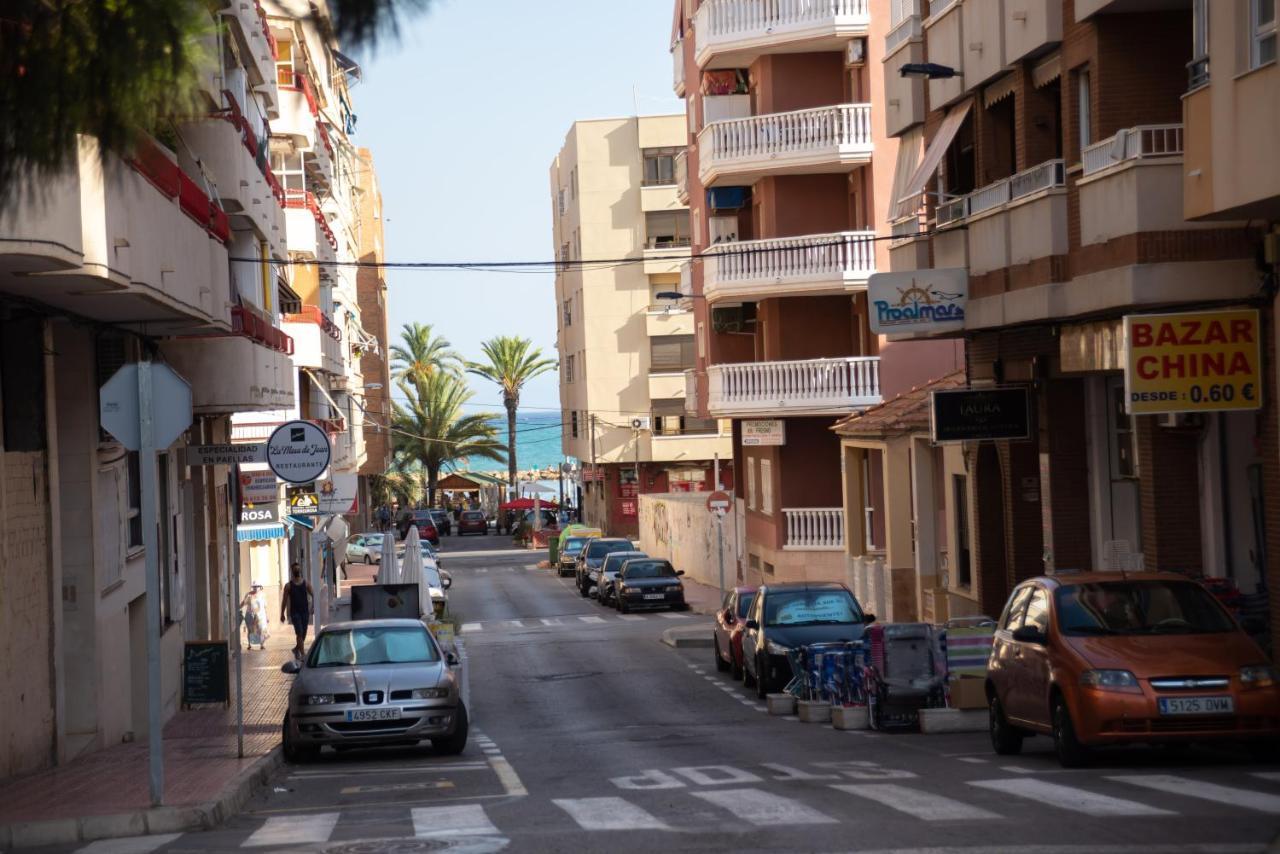 Holiday Studio Jardin Playa Torrevieja Exterior foto