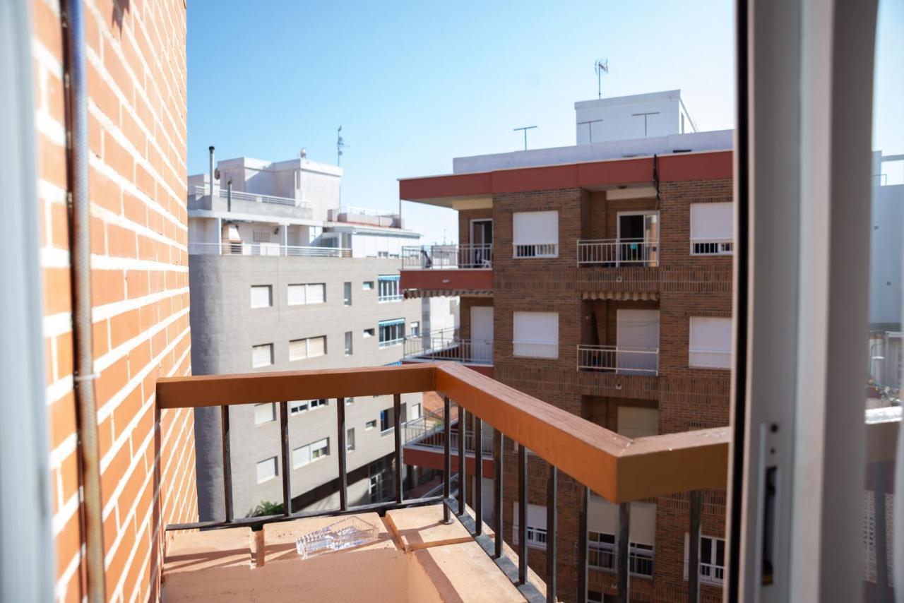 Holiday Studio Jardin Playa Torrevieja Exterior foto