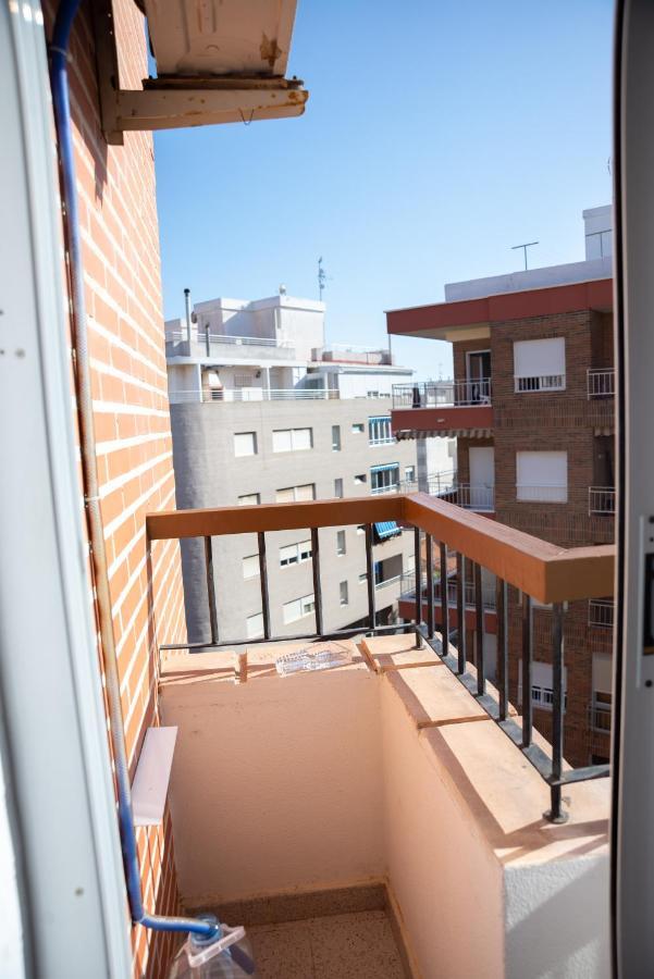 Holiday Studio Jardin Playa Torrevieja Exterior foto