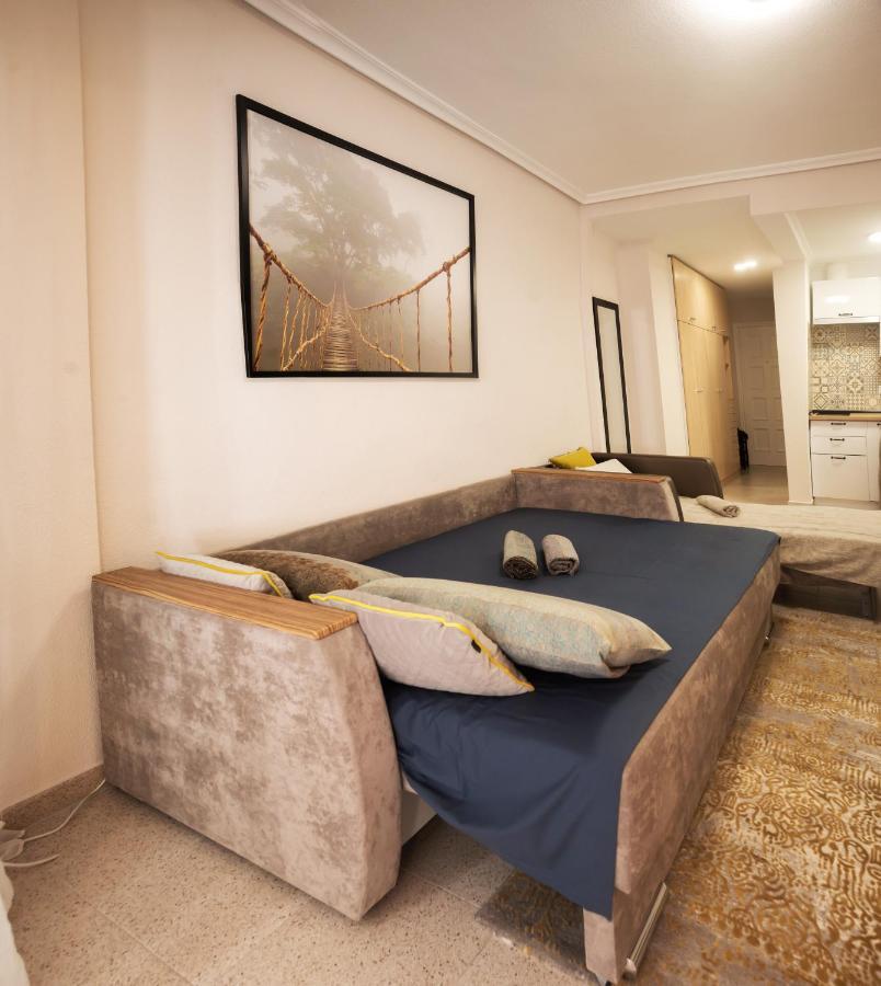 Holiday Studio Jardin Playa Torrevieja Exterior foto