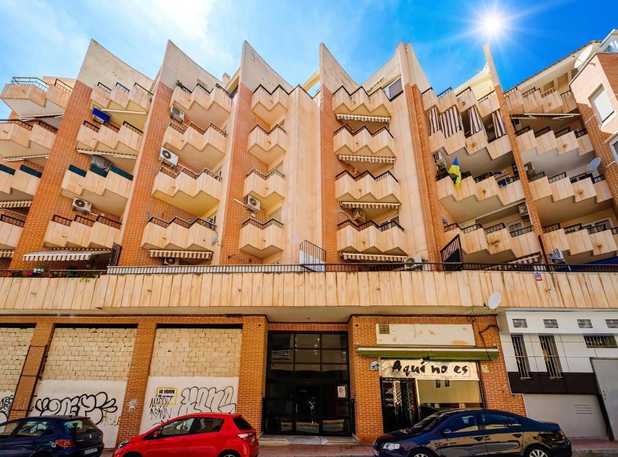 Holiday Studio Jardin Playa Torrevieja Exterior foto