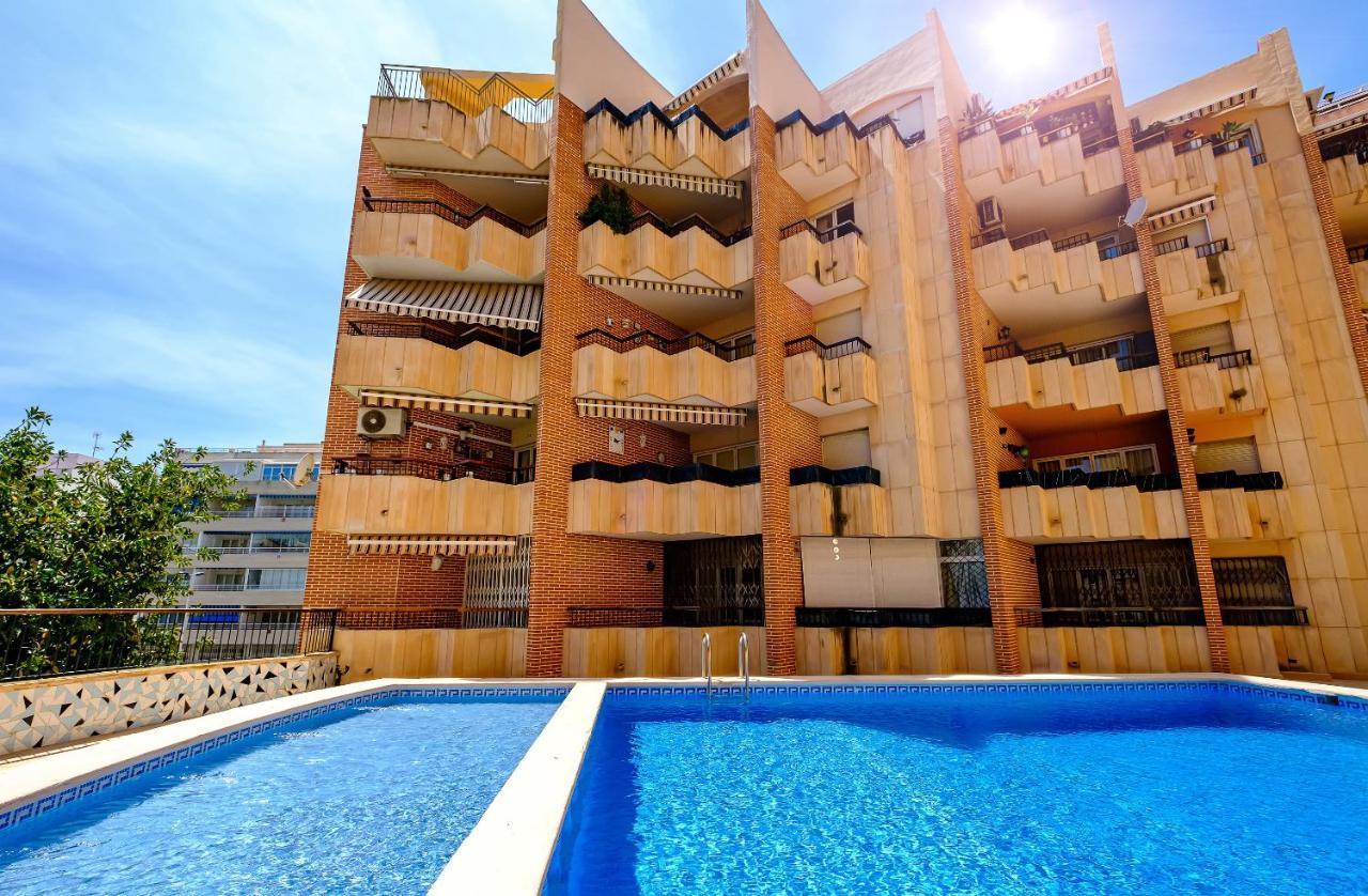 Holiday Studio Jardin Playa Torrevieja Exterior foto