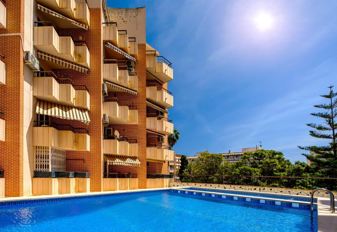 Holiday Studio Jardin Playa Torrevieja Exterior foto