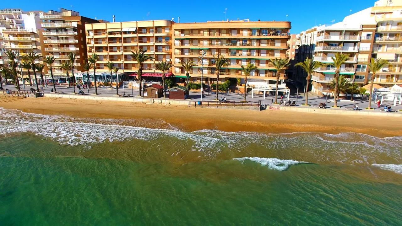 Holiday Studio Jardin Playa Torrevieja Exterior foto