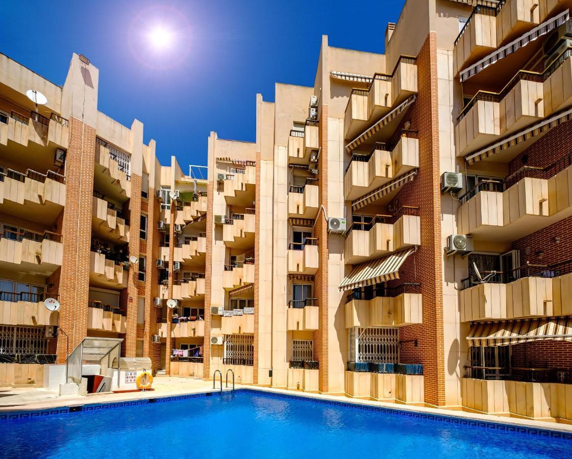 Holiday Studio Jardin Playa Torrevieja Exterior foto